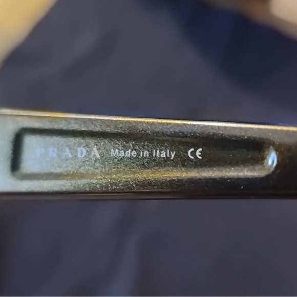 GENUINE Prada Sunglasses A-2 - Picture 4 of 6